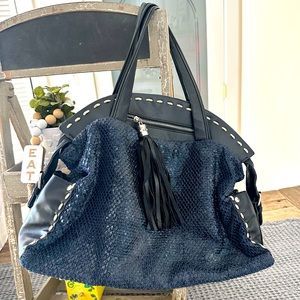 Penny Loves Kenny shoulder purse